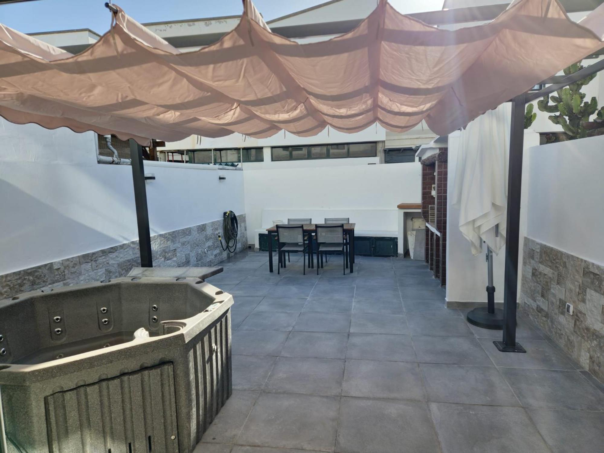 Casa Luna Playa Blanca  Exteriör bild