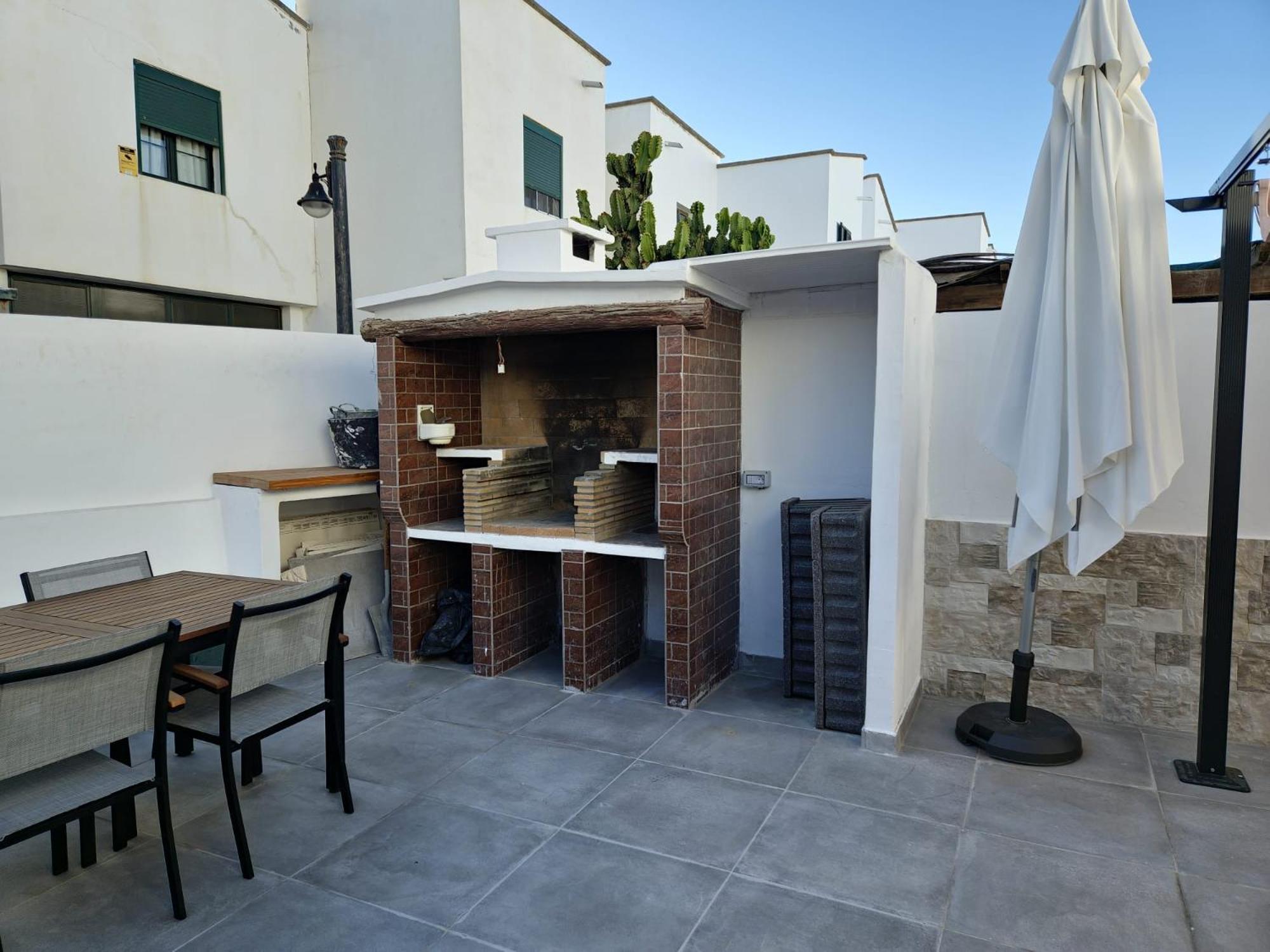 Casa Luna Playa Blanca  Exteriör bild