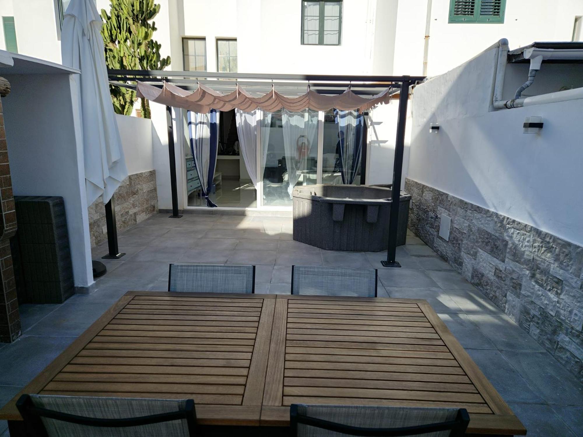 Casa Luna Playa Blanca  Exteriör bild